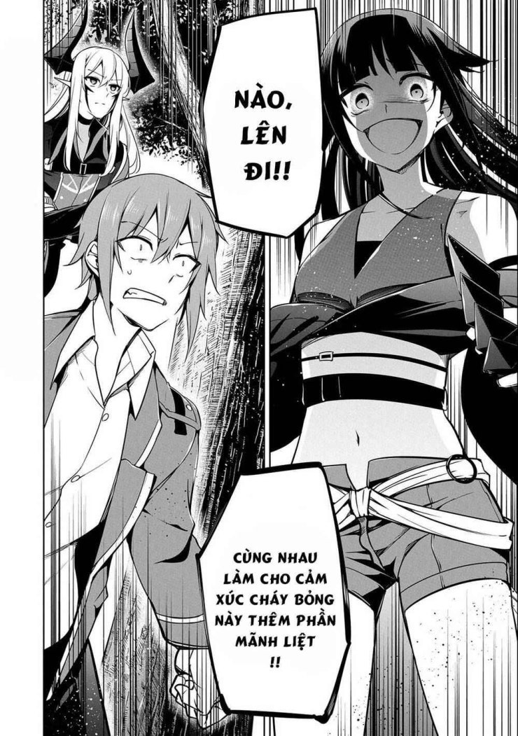 Con Trai Của Anh Hùng Là Người Học Việc Của Quỷ Vương - Page 39