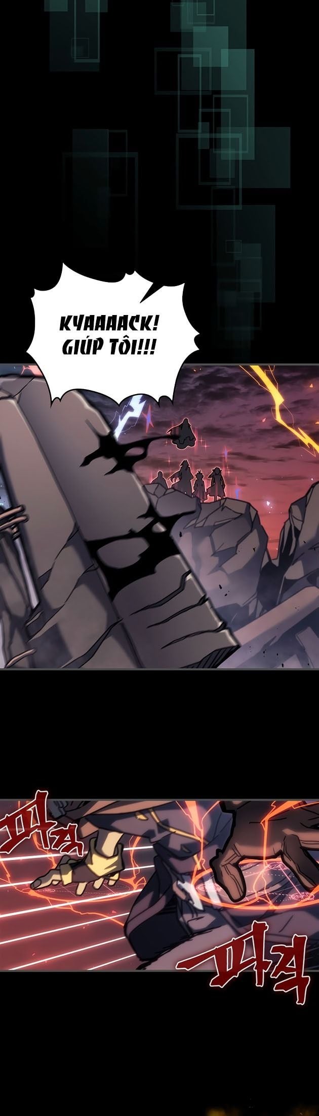 Phép Thuật Của Người Trùng Sinh Nên Đặc Biệt - Page 28
