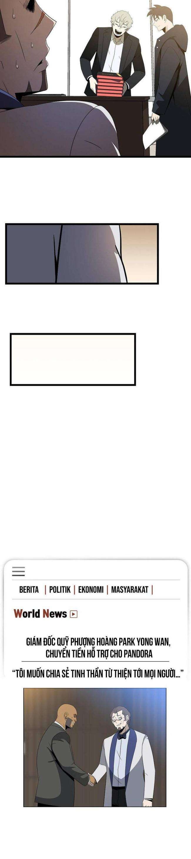 Kẻ Săn Anh Hùng - Page 23