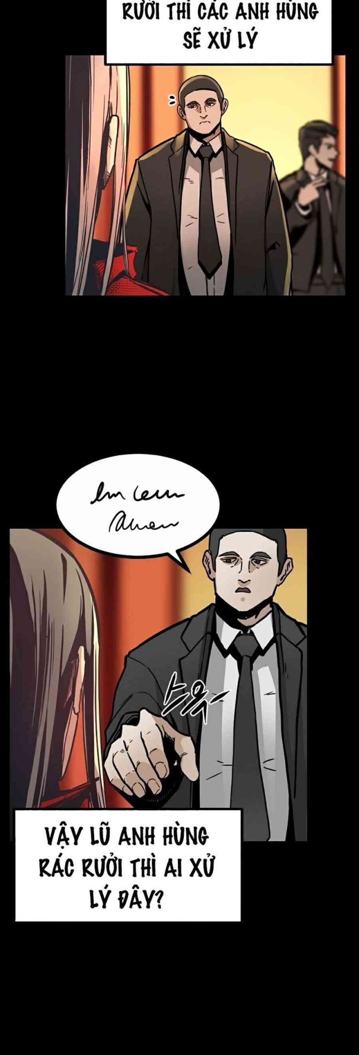 Kẻ Giết Anh Hùng - Page 36