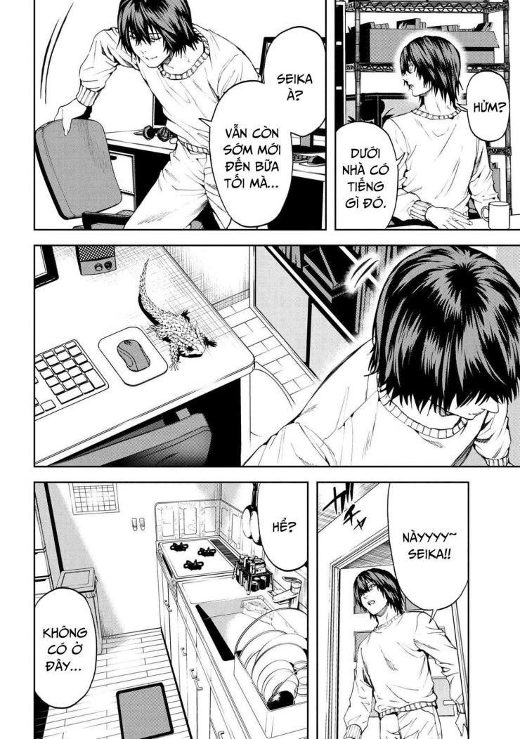 NPC Của Trò Chơi Là Xây Dựng Làng Và Người Thật - Page 18