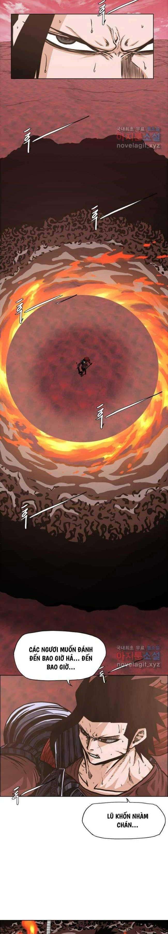 Bậc Thầy Kiếm Sư - Page 7