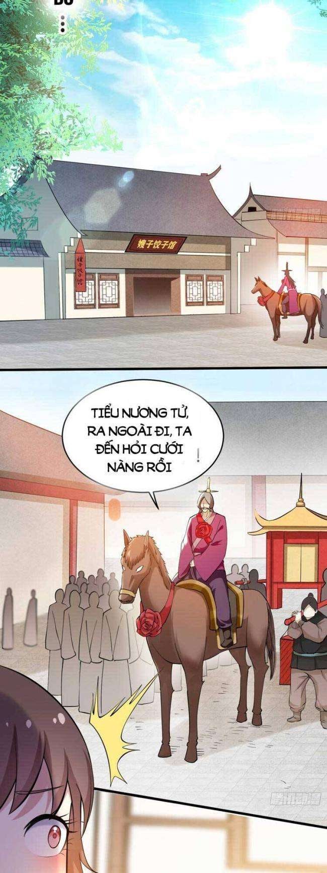 Đệ Tử Của Ta Đều Là Súp Bờ Thần - Page 23