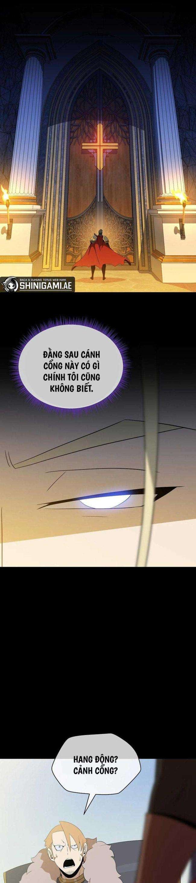 Kẻ Săn Anh Hùng - Page 8