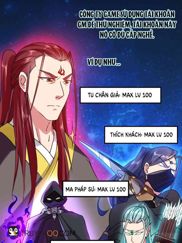 Đệ Tử Của Ta Đều Là Súp Bờ Thần - Page 27