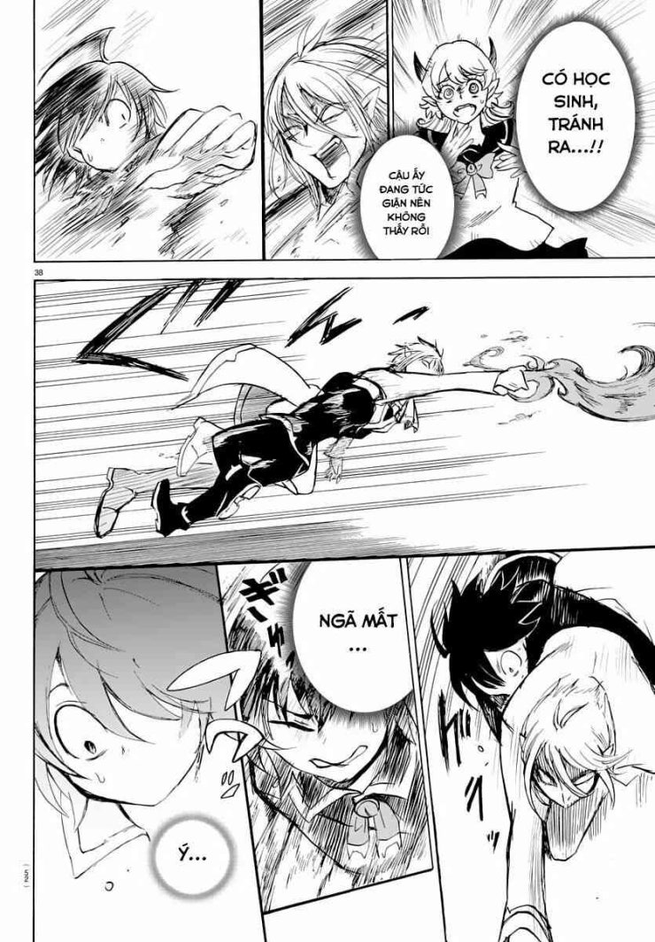 Mairimashita! Iruma-kun - Page 41