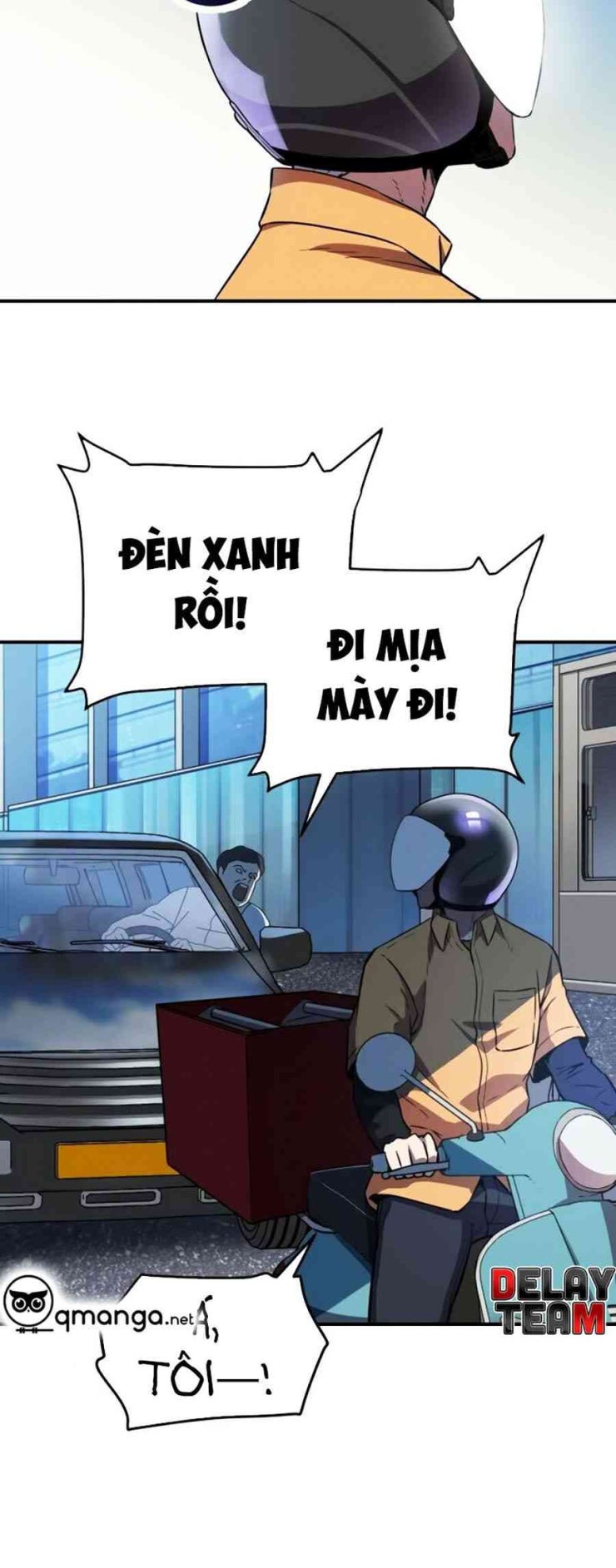 Người Chơi Không Thể Thăng Cấp - Page 16