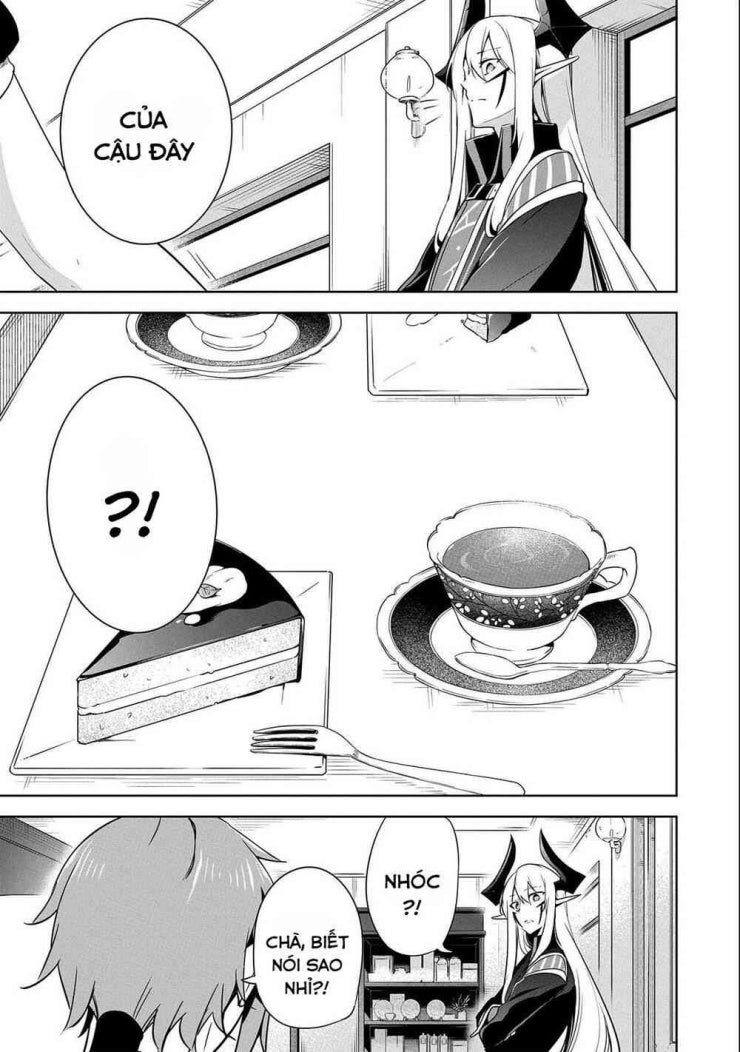 Con Trai Của Anh Hùng Là Người Học Việc Của Quỷ Vương - Page 35