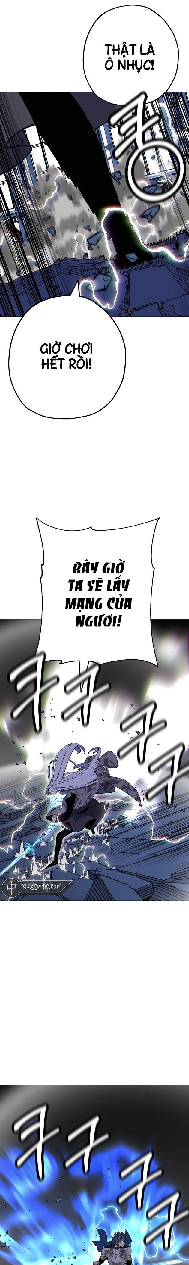 Chiến Binh Quật Cường - Page 11