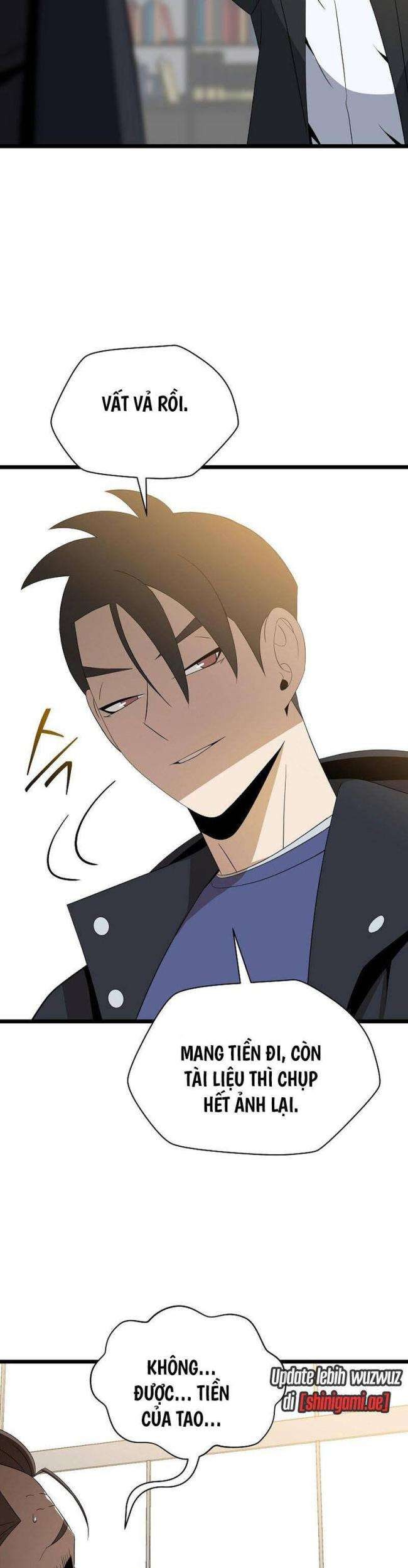 Kẻ Săn Anh Hùng - Page 22