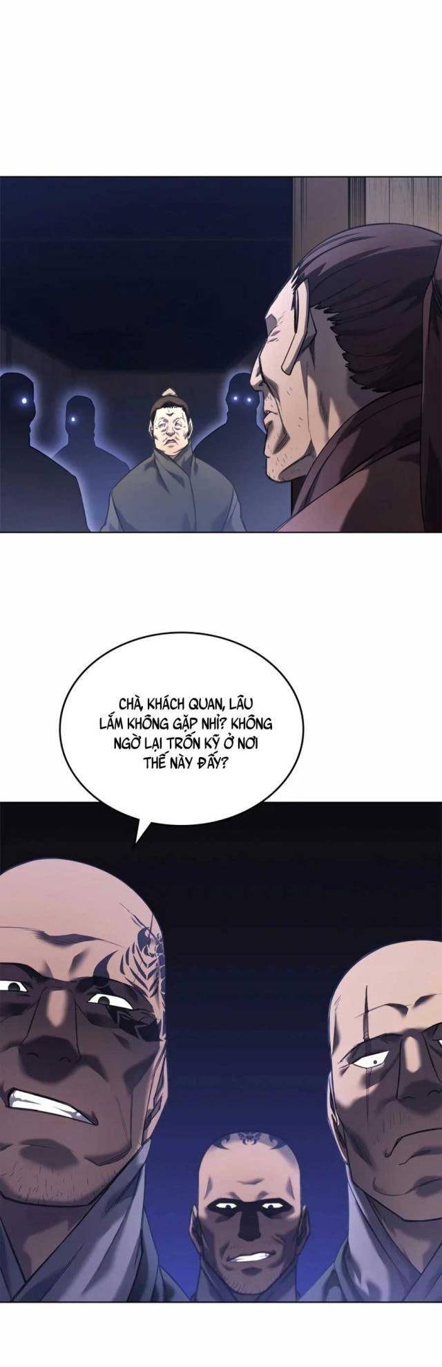 Biên Niên Sử Của Thiên Quỷ - Page 7