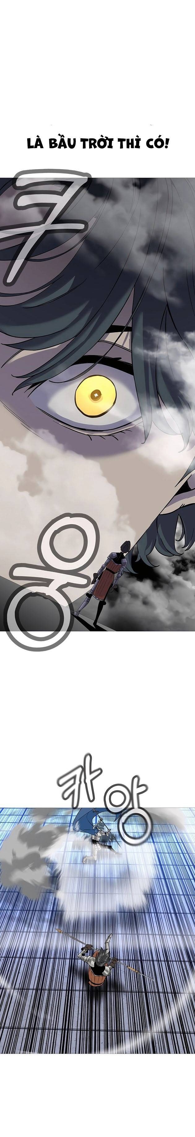 Chiến Binh Quật Cường - Page 40