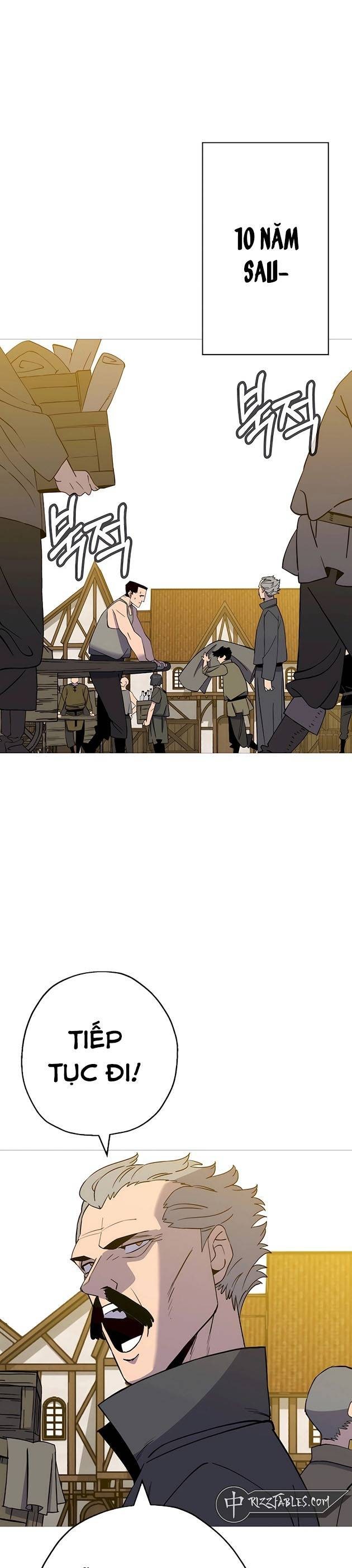 Chiến Binh Quật Cường - Page 31