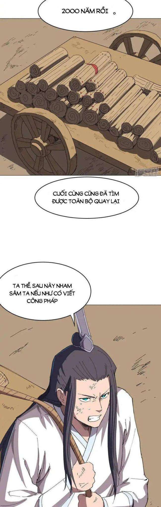 Tu Tiên Giả Đại Chiến Siêu Năng Lực - Page 6