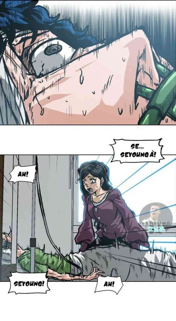 Bậc Thầy Kiếm Sư - Page 24