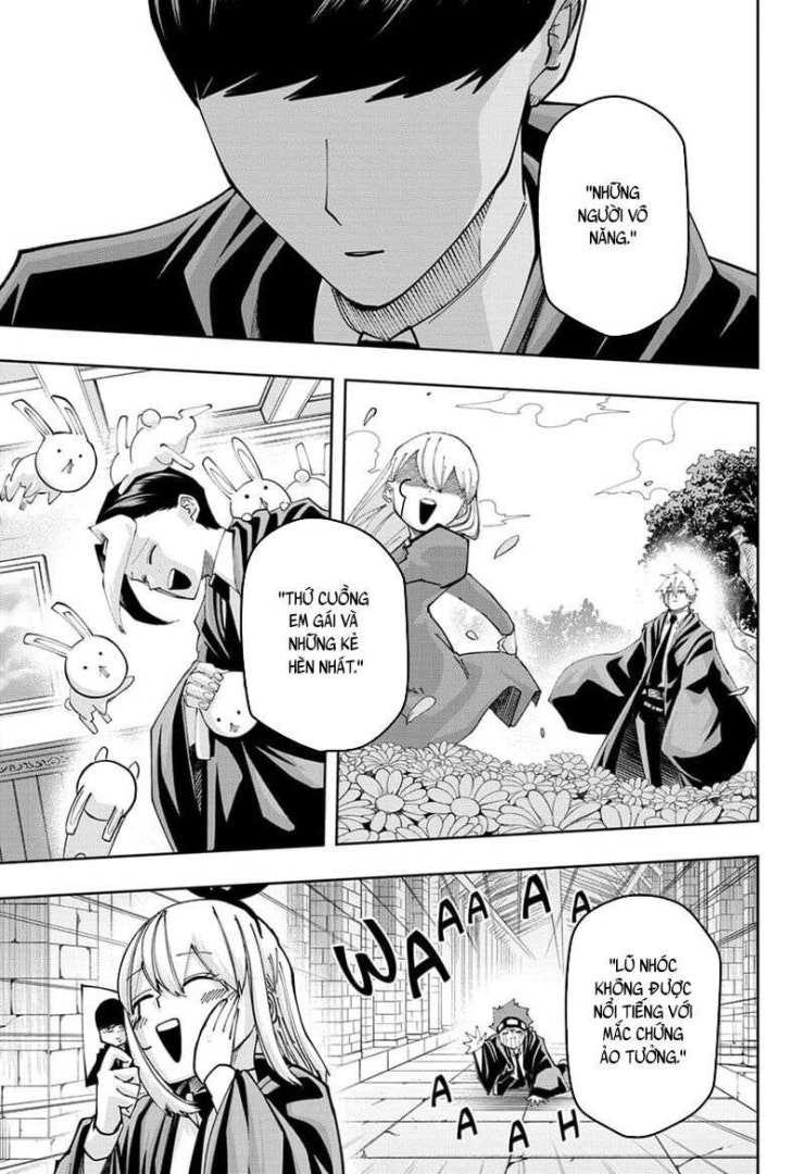 Mashle: Phép Thuật và Cơ Bắp - Page 6