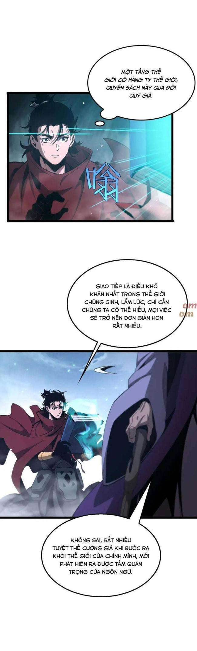 Chư Giới - Tận Thế Online - Page 6