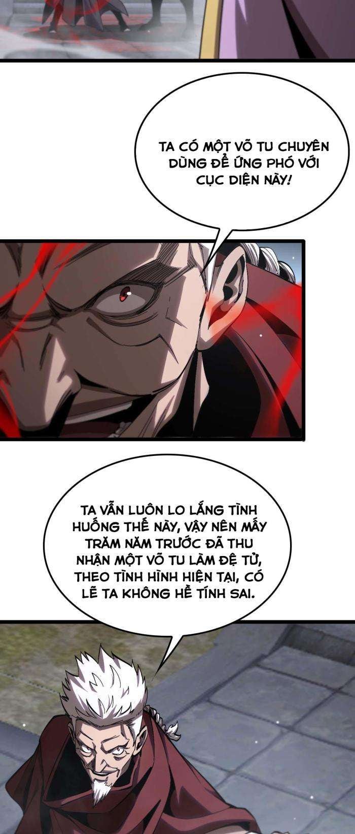 Chư Giới - Tận Thế Online - Page 23