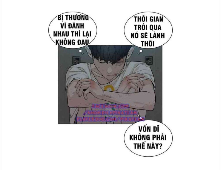 Học Cách Chiến Đấu - Page 17