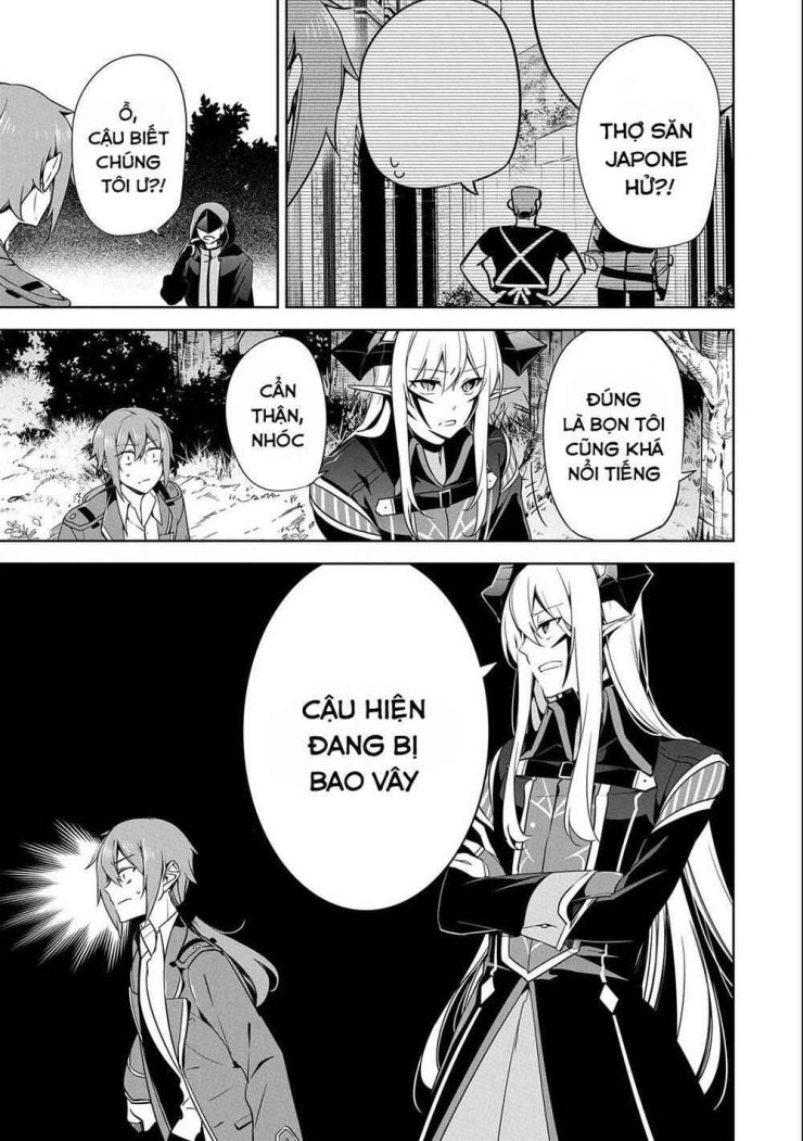 Con Trai Của Anh Hùng Là Người Học Việc Của Quỷ Vương - Page 7