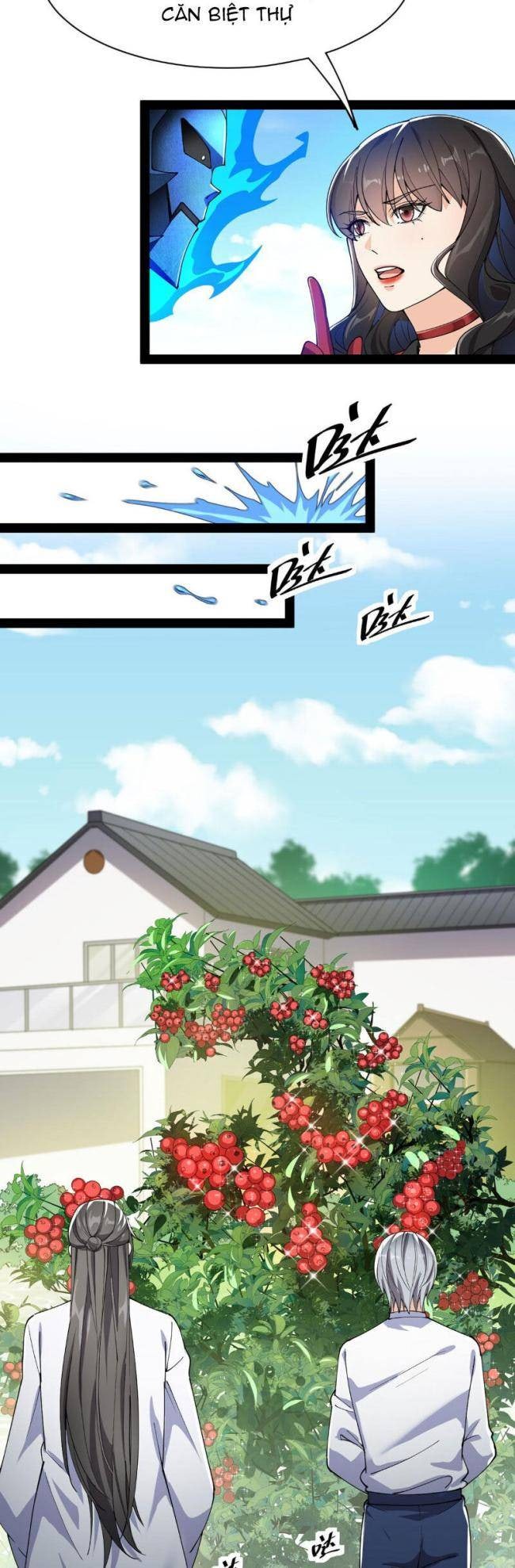 Nhật Ký Thường Ngày Của Tiên Vương - Page 10