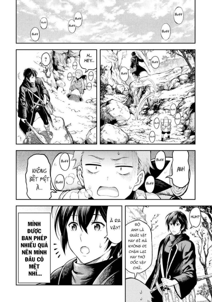 Sozai Saishuka No Isekai Ryokouki - Page 10