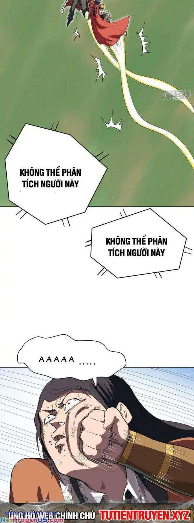 Tu Tiên Giả Đại Chiến Siêu Năng Lực - Page 18