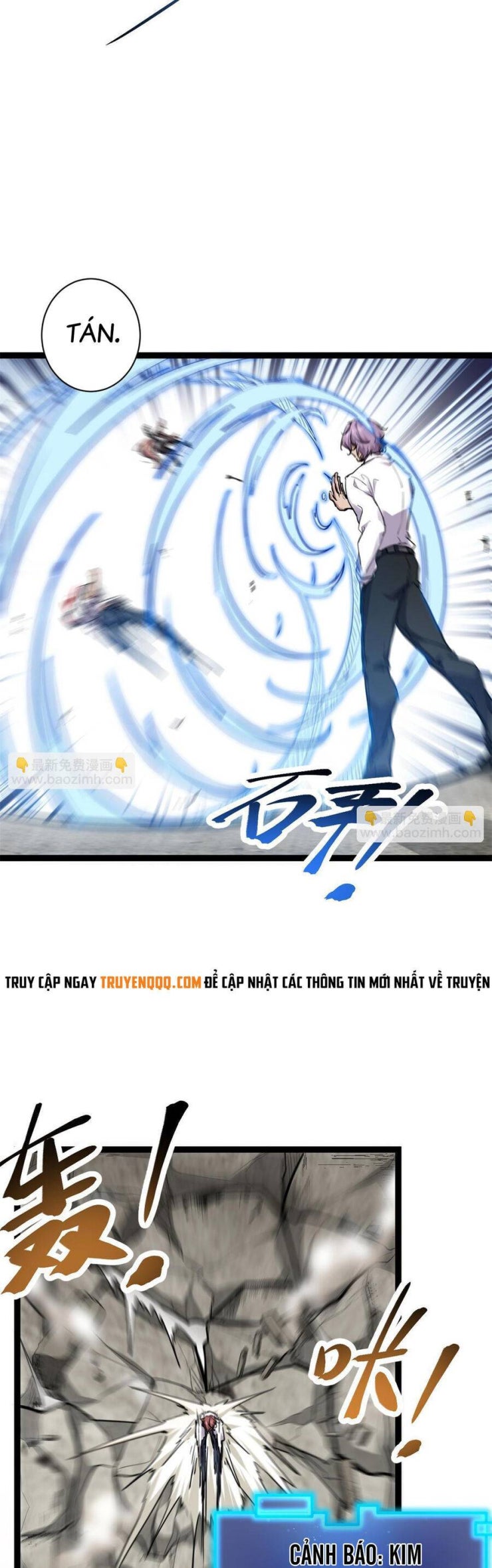 Cái Bóng Vạn Năng - Page 8