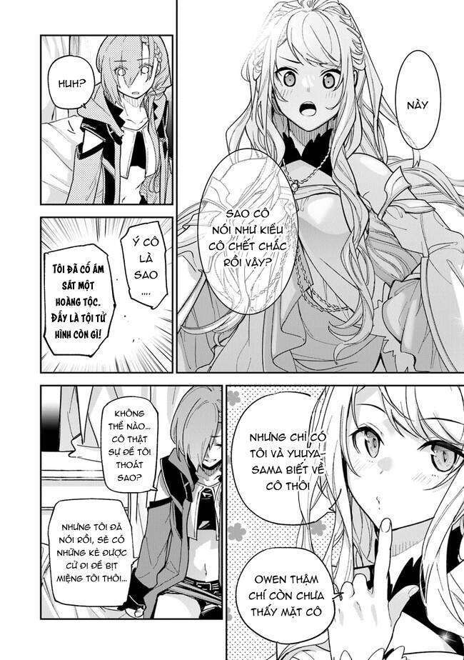 Tôi Trở Nên Phi Thường Ngay Cả Ở Thế Giới Thật - Page 23