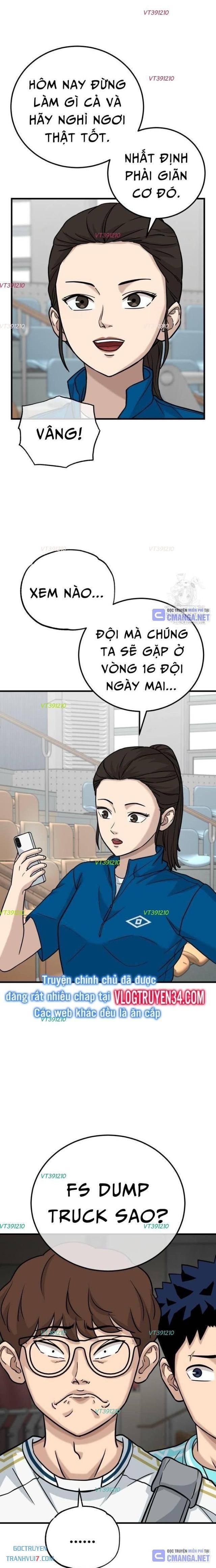 Thủ Môn - Page 18