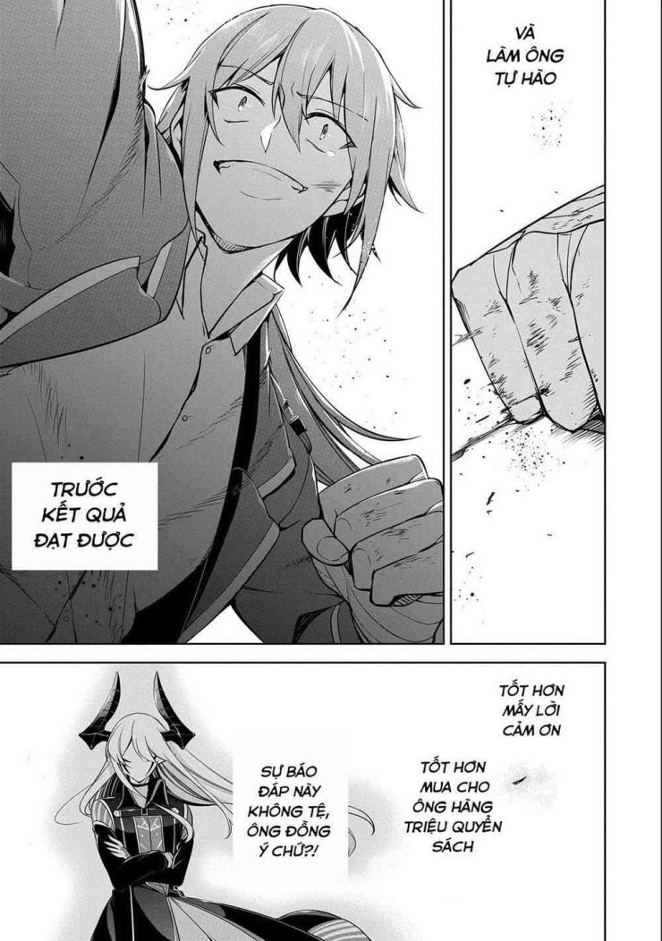 Con Trai Của Anh Hùng Là Người Học Việc Của Quỷ Vương - Page 34