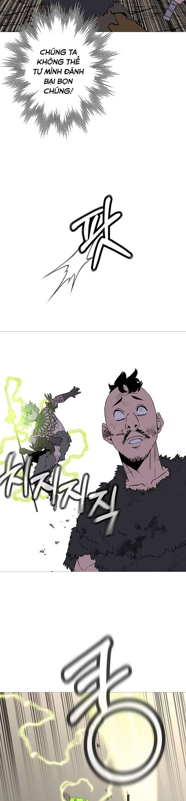 Chiến Binh Quật Cường - Page 11