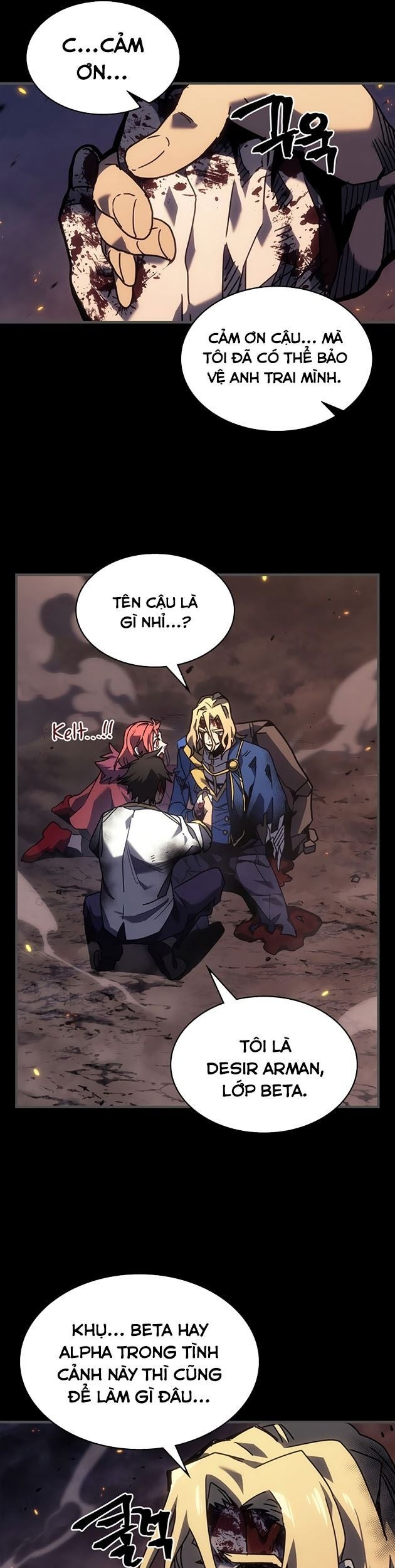 Phép Thuật Của Người Trùng Sinh Nên Đặc Biệt - Page 16