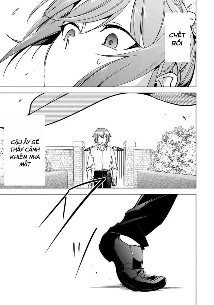 Con Trai Của Anh Hùng Là Người Học Việc Của Quỷ Vương - Page 29