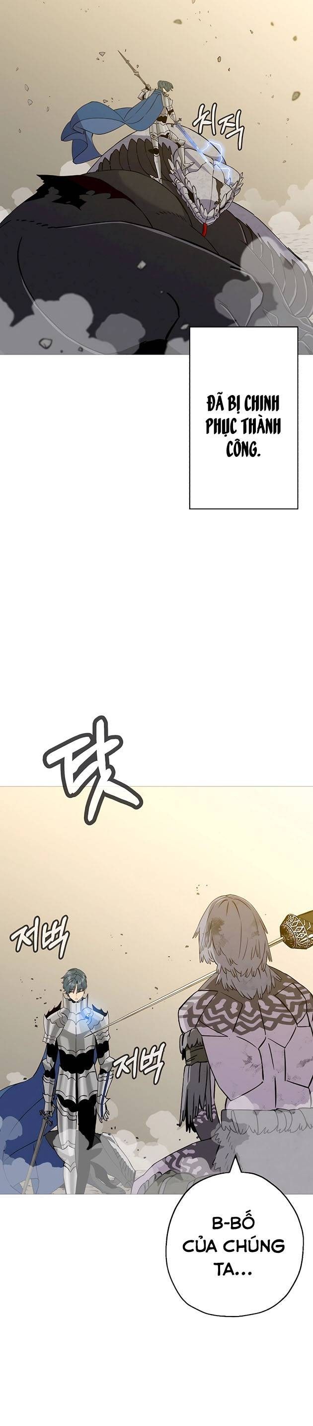 Chiến Binh Quật Cường - Page 27