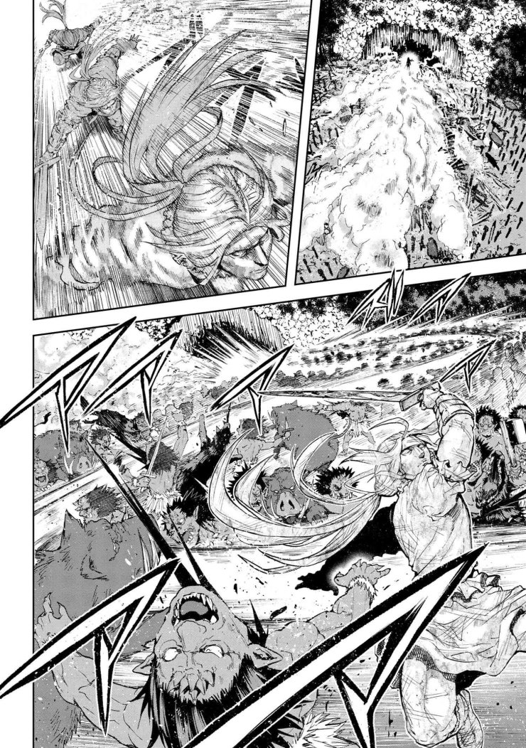 NPC Của Trò Chơi Là Xây Dựng Làng Và Người Thật - Page 14