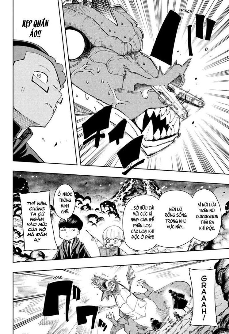 Mashle: Phép Thuật và Cơ Bắp - Page 30