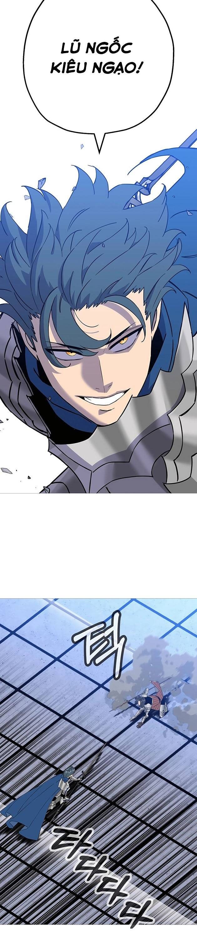 Chiến Binh Quật Cường - Page 37