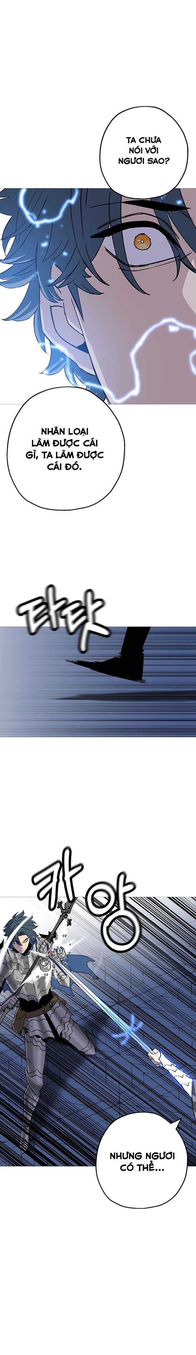 Chiến Binh Quật Cường - Page 30