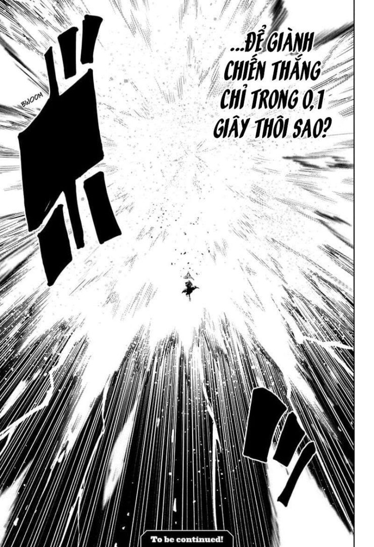 Mashle: Phép Thuật và Cơ Bắp - Page 20