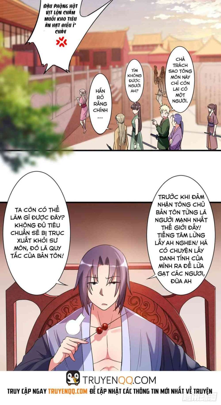 Đệ Tử Của Ta Đều Là Súp Bờ Thần - Page 7