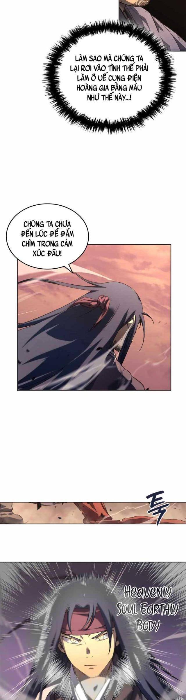 Biên Niên Sử Của Thiên Quỷ - Page 21