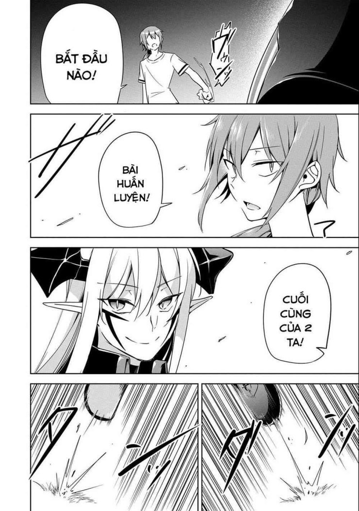 Con Trai Của Anh Hùng Là Người Học Việc Của Quỷ Vương - Page 4