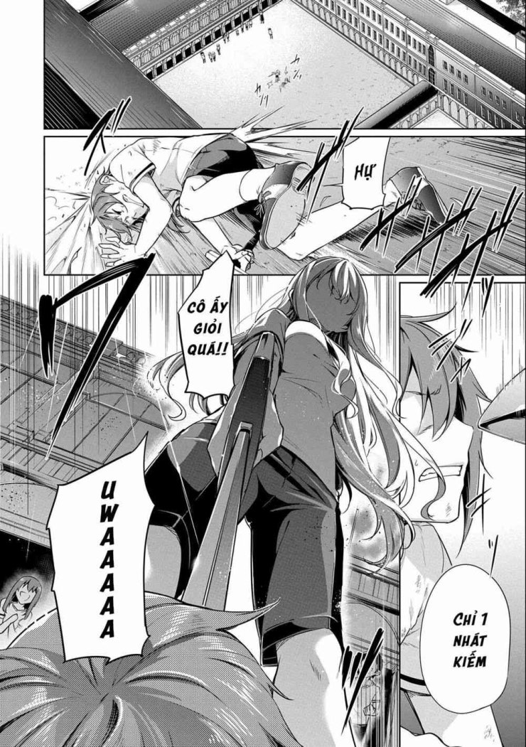 Con Trai Của Anh Hùng Là Người Học Việc Của Quỷ Vương - Page 5