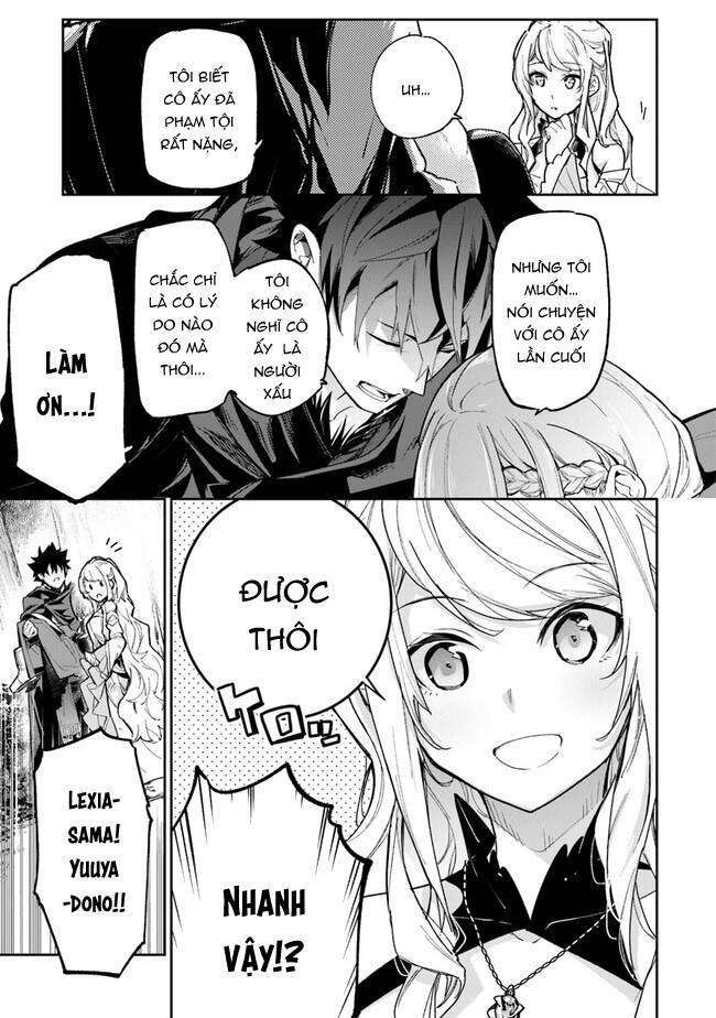 Tôi Trở Nên Phi Thường Ngay Cả Ở Thế Giới Thật - Page 6