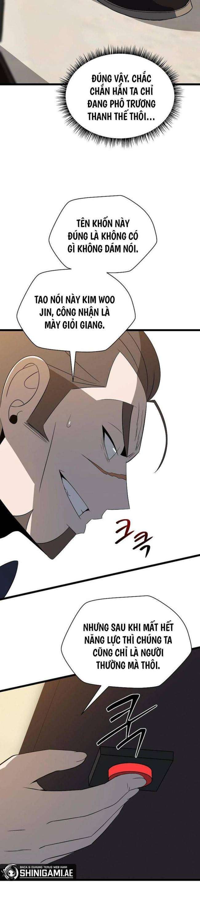 Kẻ Săn Anh Hùng - Page 15