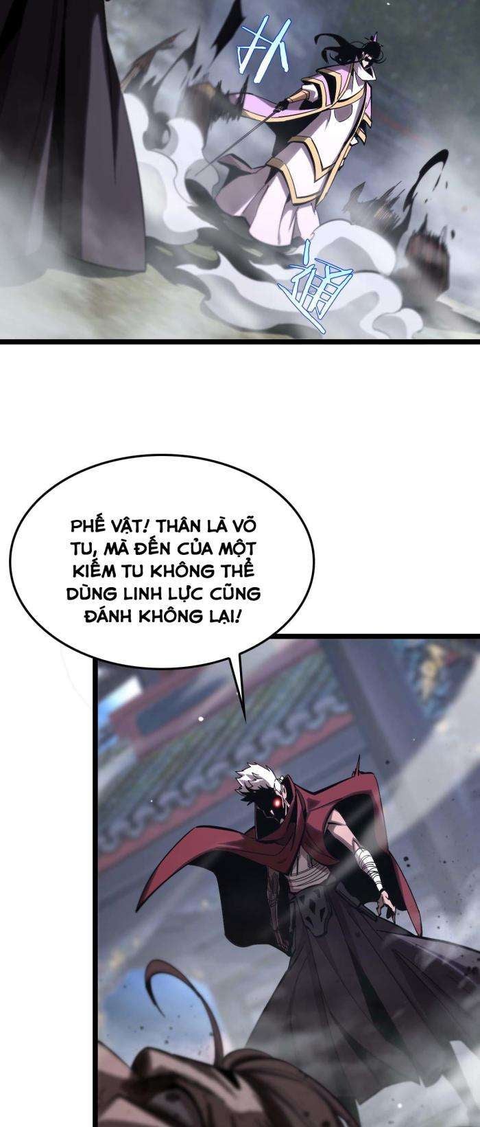 Chư Giới - Tận Thế Online - Page 33