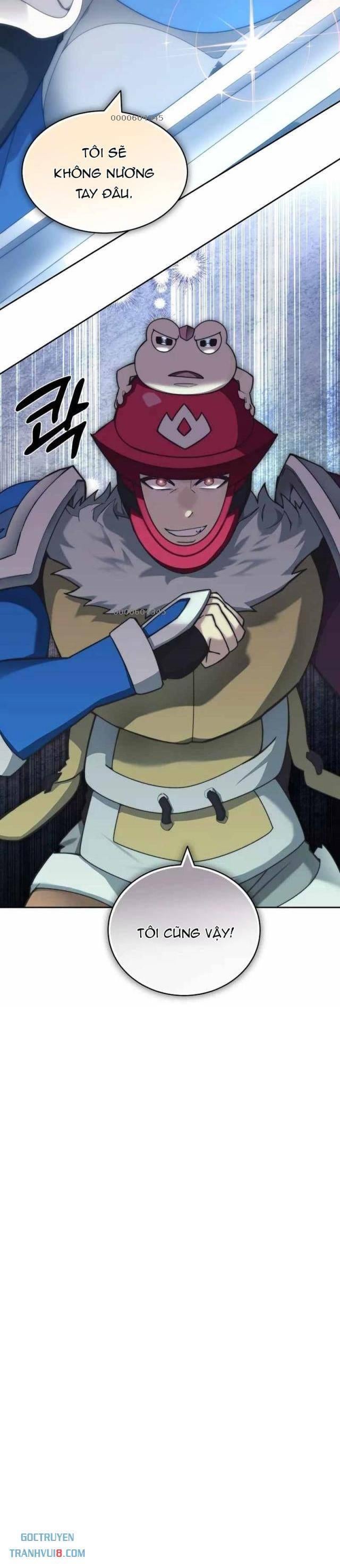 Mắc Kẹt Trong Tòa Tháp Thử Thách - Page 31