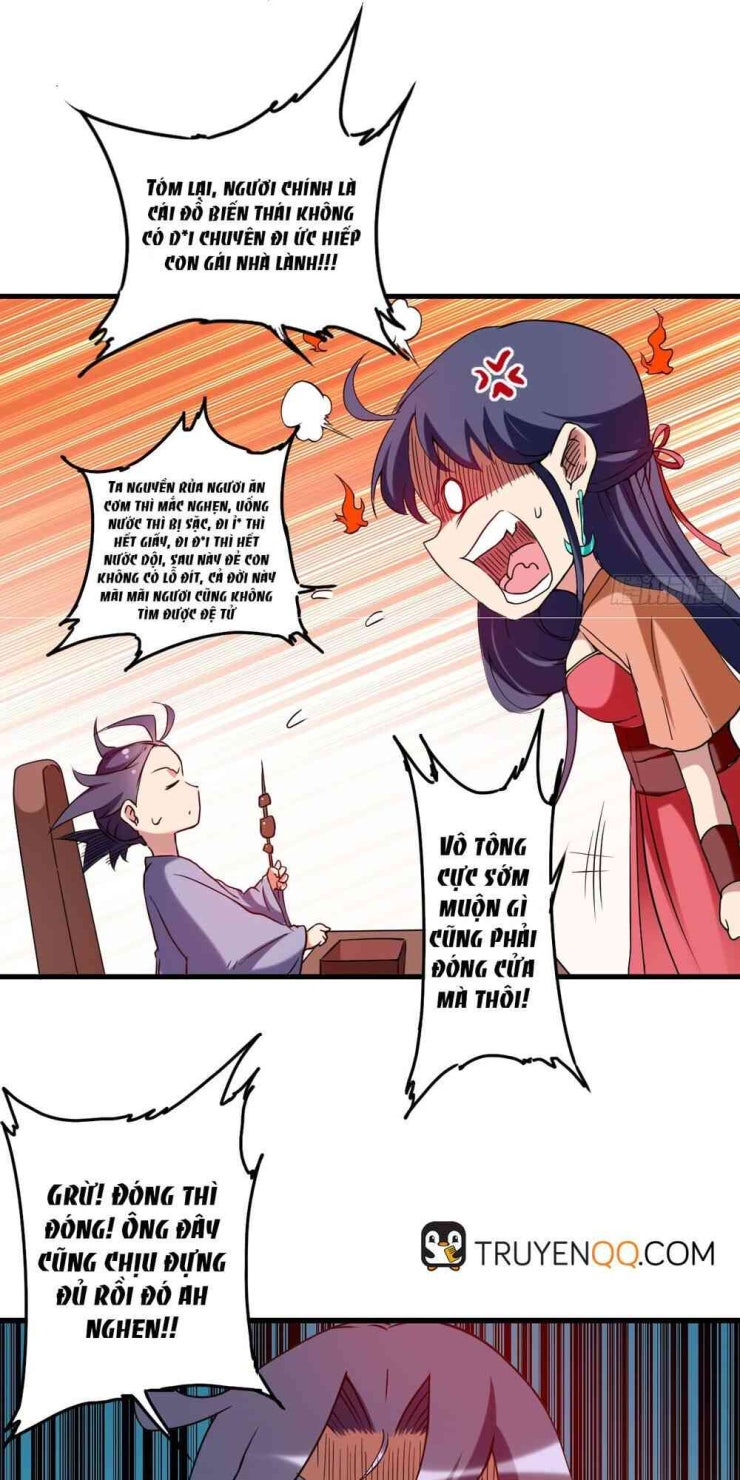 Đệ Tử Của Ta Đều Là Súp Bờ Thần - Page 9