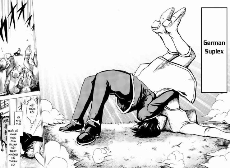 Mairimashita! Iruma-kun - Page 43